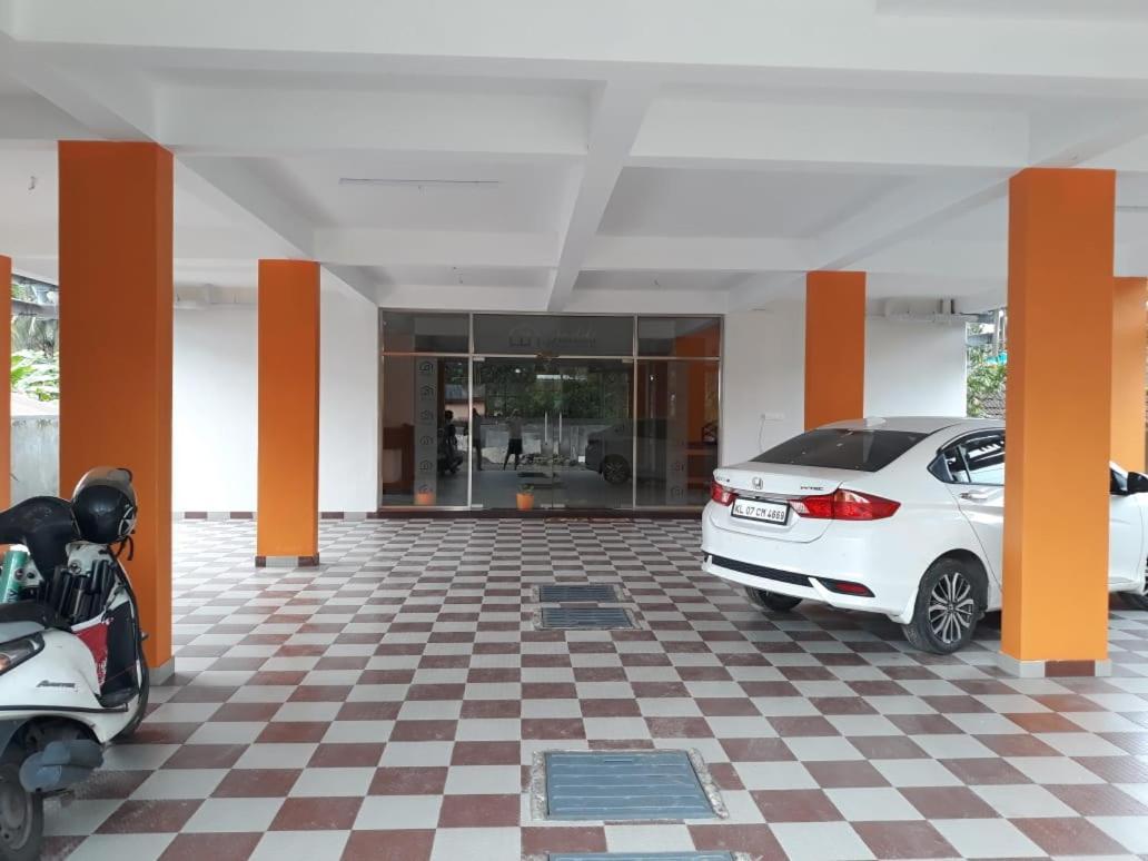 Dadd'S Extended Stay Ernakulam Exterior foto