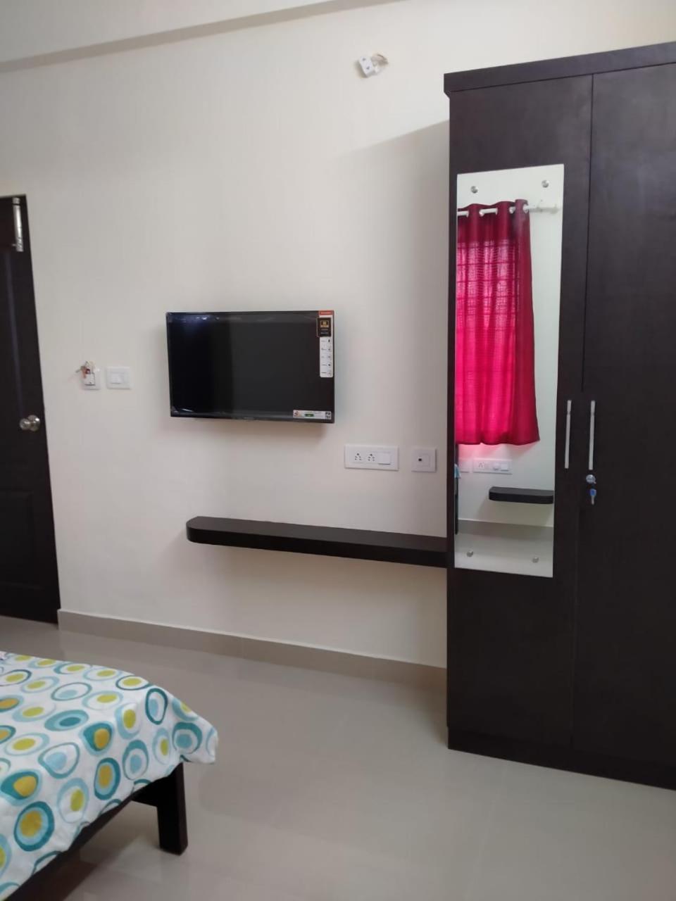 Dadd'S Extended Stay Ernakulam Exterior foto